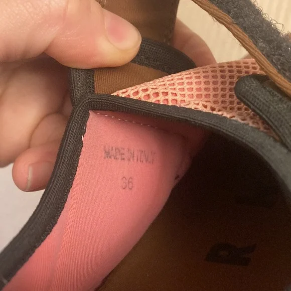 Marni gommus sneakers 36 - Picture 4 of 6